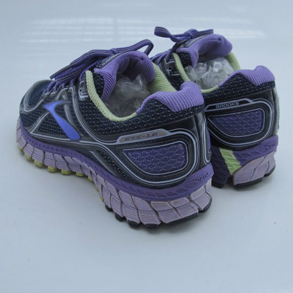 Brooks Adrenaline GTS-16 Purple 7.5 - Picture 3 of 9